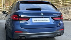 2022 (22) BMW 5 SERIES 520i MHT M Sport 5dr Touring 4995582
