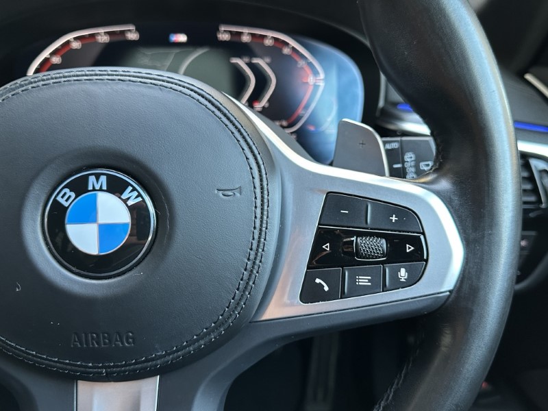 2022 (22) BMW 5 SERIES 520i MHT M Sport 5dr Touring  4995607