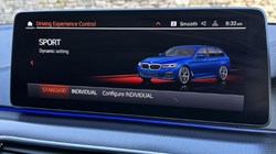 2022 (22) BMW 5 SERIES 520i MHT M Sport 5dr Touring 4995633