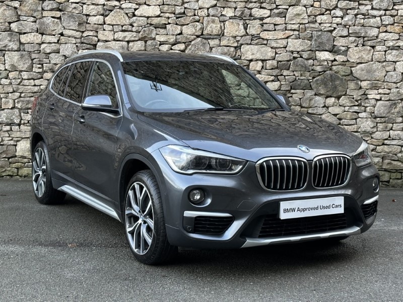 2019 (19) BMW X1 xDrive 18d xLine 5dr 