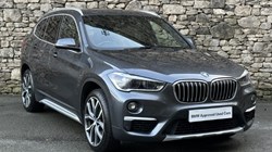2019 (19) BMW X1 xDrive 18d xLine 5dr 4970935