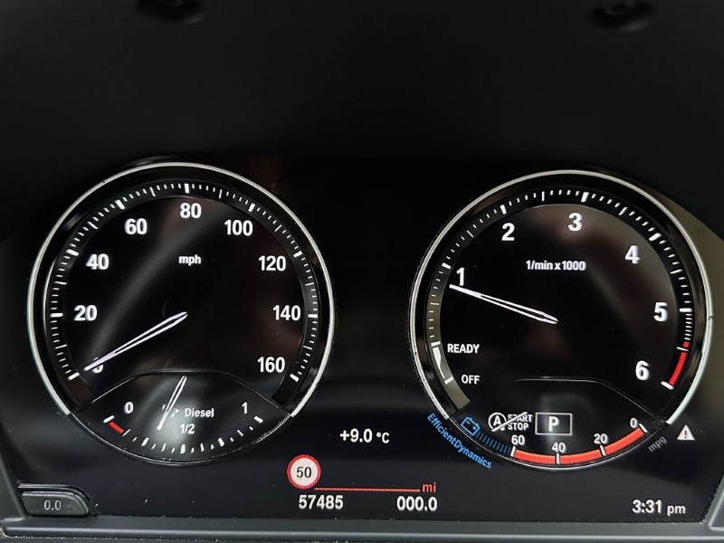 2019 (19) BMW X1 xDrive 18d xLine 5dr  4970914