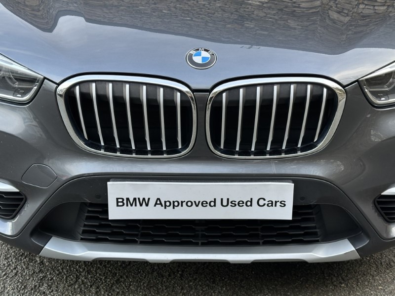 2019 (19) BMW X1 xDrive 18d xLine 5dr  4970938