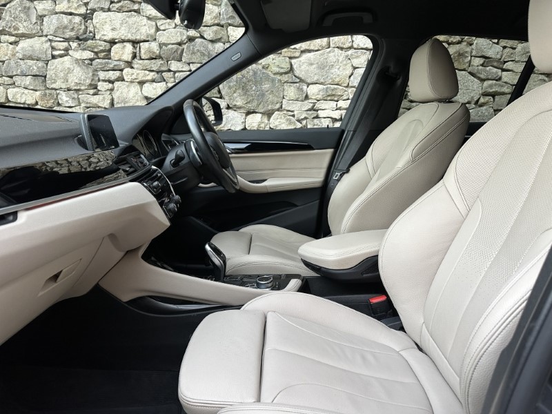 2019 (19) BMW X1 xDrive 18d xLine 5dr  4970909