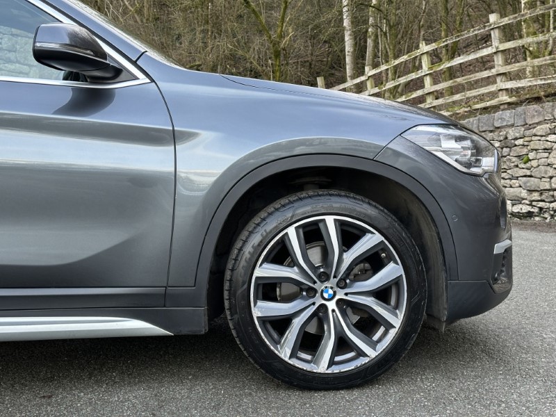 2019 (19) BMW X1 xDrive 18d xLine 5dr  4970942