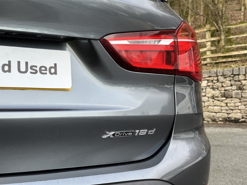 2019 (19) BMW X1 xDrive 18d xLine 5dr  4970881