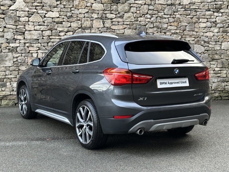 2019 (19) BMW X1 xDrive 18d xLine 5dr 