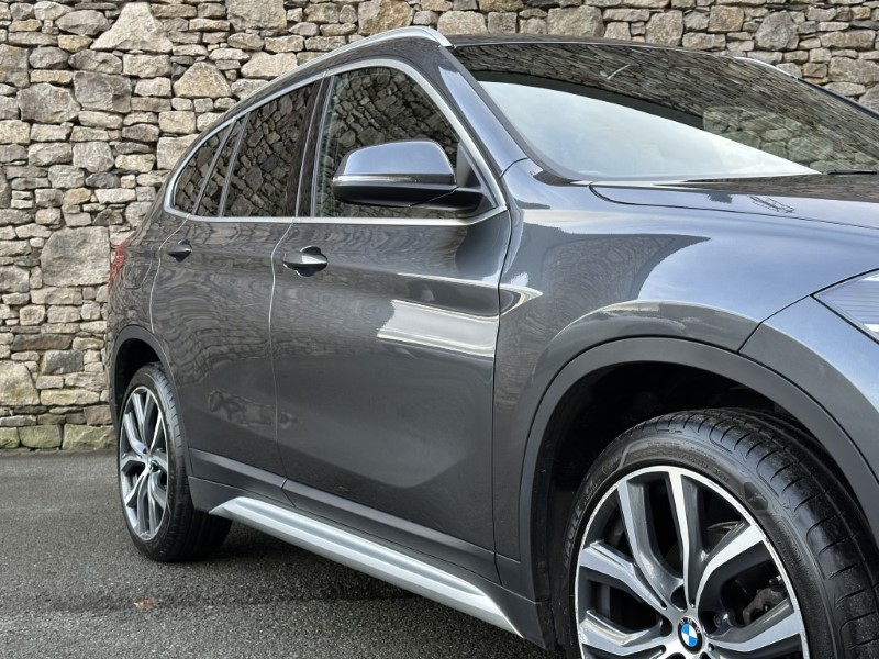 2019 (19) BMW X1 xDrive 18d xLine 5dr  4970943