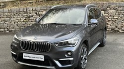 2019 (19) BMW X1 xDrive 18d xLine 5dr 4970923