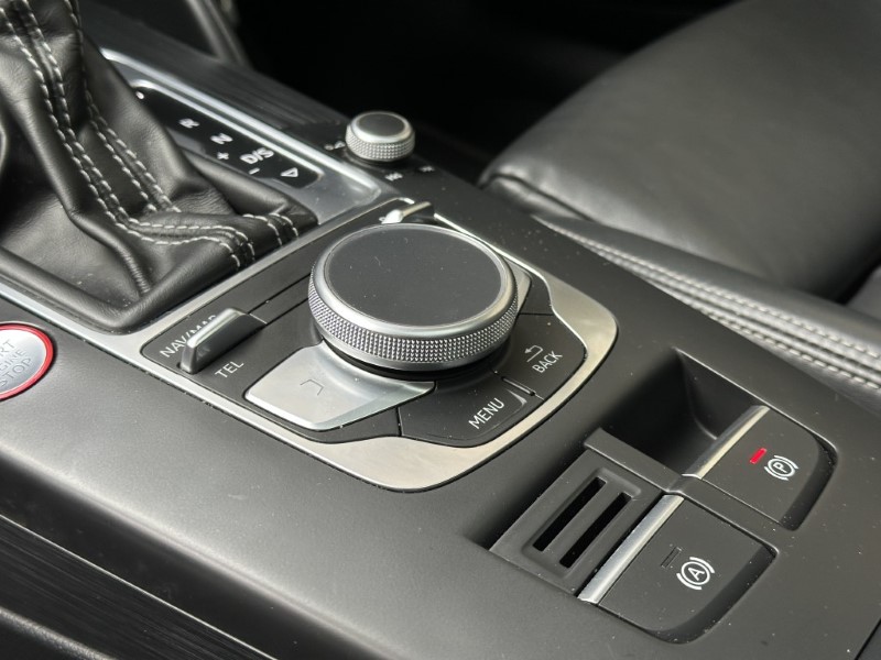 2017 (67) AUDI A3 S3 TFSI Quattro Black Edition 5dr S Tronic 4970181