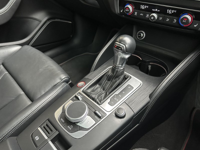 2017 (67) AUDI A3 S3 TFSI Quattro Black Edition 5dr S Tronic 4970164