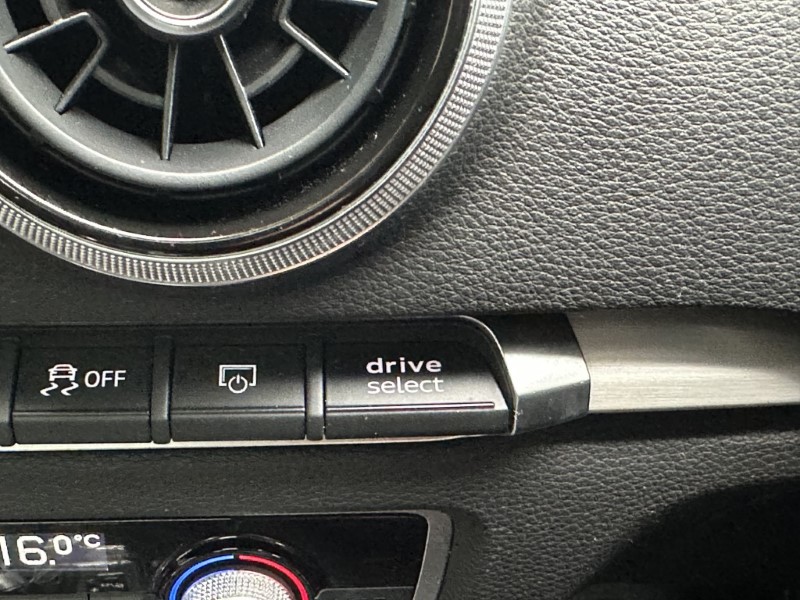 2017 (67) AUDI A3 S3 TFSI Quattro Black Edition 5dr S Tronic 4970166