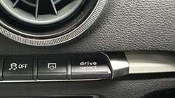 2017 (67) AUDI A3 S3 TFSI Quattro Black Edition 5dr S Tronic 4970166