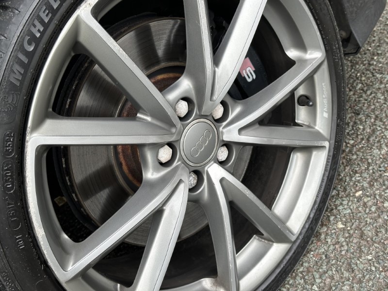 2017 (67) AUDI A3 S3 TFSI Quattro Black Edition 5dr S Tronic 4970214