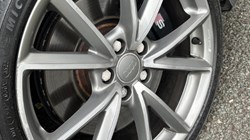 2017 (67) AUDI A3 S3 TFSI Quattro Black Edition 5dr S Tronic 4970214