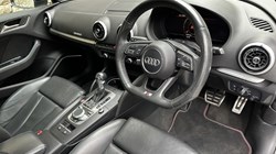2017 (67) AUDI A3 S3 TFSI Quattro Black Edition 5dr S Tronic 4970147
