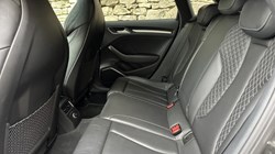 2017 (67) AUDI A3 S3 TFSI Quattro Black Edition 5dr S Tronic 4970182