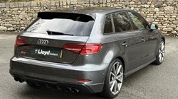 2017 (67) AUDI A3 S3 TFSI Quattro Black Edition 5dr S Tronic 4970215