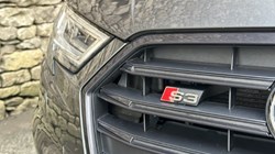 2017 (67) AUDI A3 S3 TFSI Quattro Black Edition 5dr S Tronic 4970186