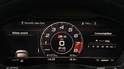 2017 (67) AUDI A3 S3 TFSI Quattro Black Edition 5dr S Tronic 4970187