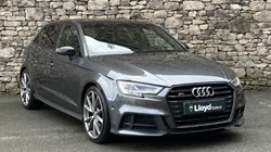2017 (67) AUDI A3 S3 TFSI Quattro Black Edition 5dr S Tronic 4970199