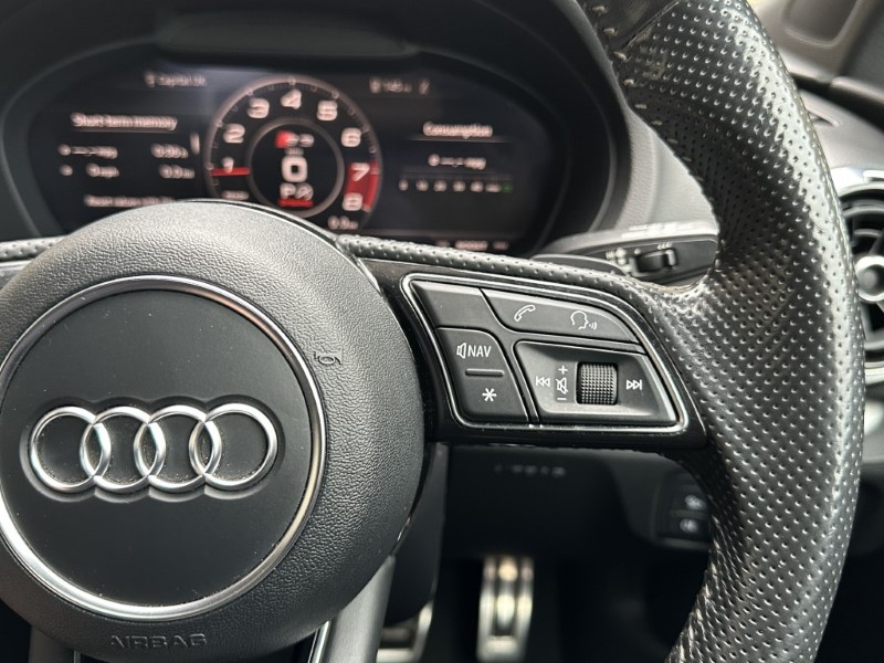 2017 (67) AUDI A3 S3 TFSI Quattro Black Edition 5dr S Tronic 4970173