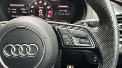2017 (67) AUDI A3 S3 TFSI Quattro Black Edition 5dr S Tronic 4970173