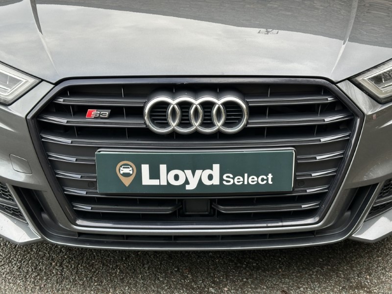 2017 (67) AUDI A3 S3 TFSI Quattro Black Edition 5dr S Tronic 4970202