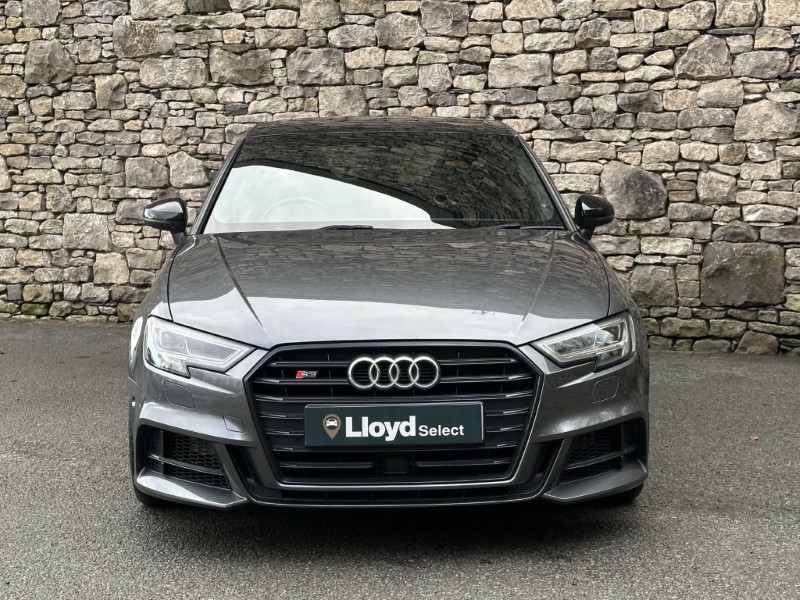 2017 (67) AUDI A3 S3 TFSI Quattro Black Edition 5dr S Tronic 4970198