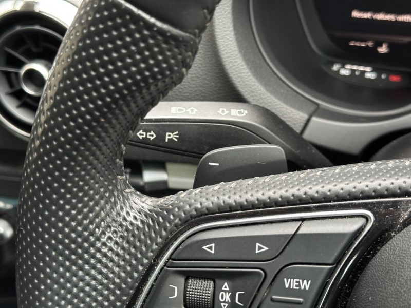 2017 (67) AUDI A3 S3 TFSI Quattro Black Edition 5dr S Tronic 4970170