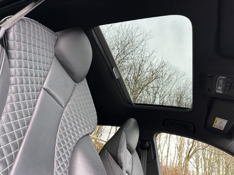 2017 (67) AUDI A3 S3 TFSI Quattro Black Edition 5dr S Tronic 4970217