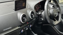 2017 (67) AUDI A3 S3 TFSI Quattro Black Edition 5dr S Tronic 4970175