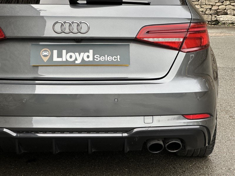 2017 (67) AUDI A3 S3 TFSI Quattro Black Edition 5dr S Tronic 4970154