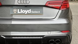 2017 (67) AUDI A3 S3 TFSI Quattro Black Edition 5dr S Tronic 4970154