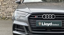 2017 (67) AUDI A3 S3 TFSI Quattro Black Edition 5dr S Tronic 4970201