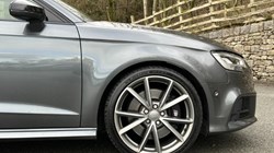 2017 (67) AUDI A3 S3 TFSI Quattro Black Edition 5dr S Tronic 4970211