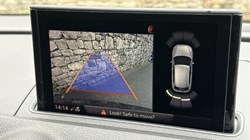 2017 (67) AUDI A3 S3 TFSI Quattro Black Edition 5dr S Tronic 4970207