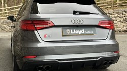 2017 (67) AUDI A3 S3 TFSI Quattro Black Edition 5dr S Tronic 4970152