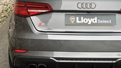 2017 (67) AUDI A3 S3 TFSI Quattro Black Edition 5dr S Tronic 4970153