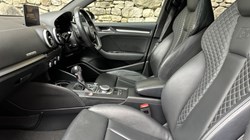 2017 (67) AUDI A3 S3 TFSI Quattro Black Edition 5dr S Tronic 4970176