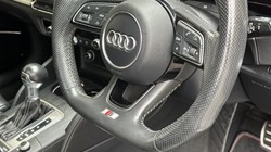 2017 (67) AUDI A3 S3 TFSI Quattro Black Edition 5dr S Tronic 4970149
