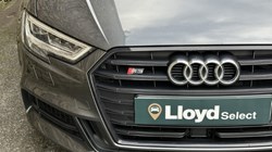 2017 (67) AUDI A3 S3 TFSI Quattro Black Edition 5dr S Tronic 4970183