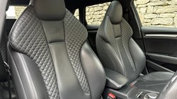 2017 (67) AUDI A3 S3 TFSI Quattro Black Edition 5dr S Tronic 4970150