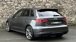 2017 (67) AUDI A3 S3 TFSI Quattro Black Edition 5dr S Tronic 4970189