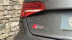 2017 (67) AUDI A3 S3 TFSI Quattro Black Edition 5dr S Tronic 4970155