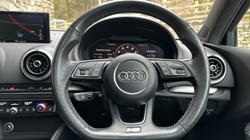 2017 (67) AUDI A3 S3 TFSI Quattro Black Edition 5dr S Tronic 4970161