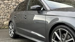 2017 (67) AUDI A3 S3 TFSI Quattro Black Edition 5dr S Tronic 4970213