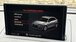 2017 (67) AUDI A3 S3 TFSI Quattro Black Edition 5dr S Tronic 4970206