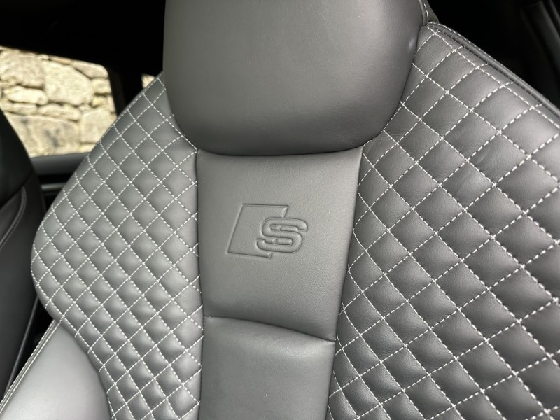 2017 (67) AUDI A3 S3 TFSI Quattro Black Edition 5dr S Tronic 4970178