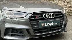 2017 (67) AUDI A3 S3 TFSI Quattro Black Edition 5dr S Tronic 4970200